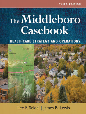 cover image of The Middleboro Casebook